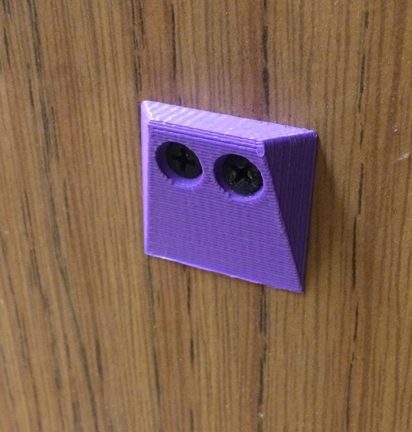 Prototype foot hold